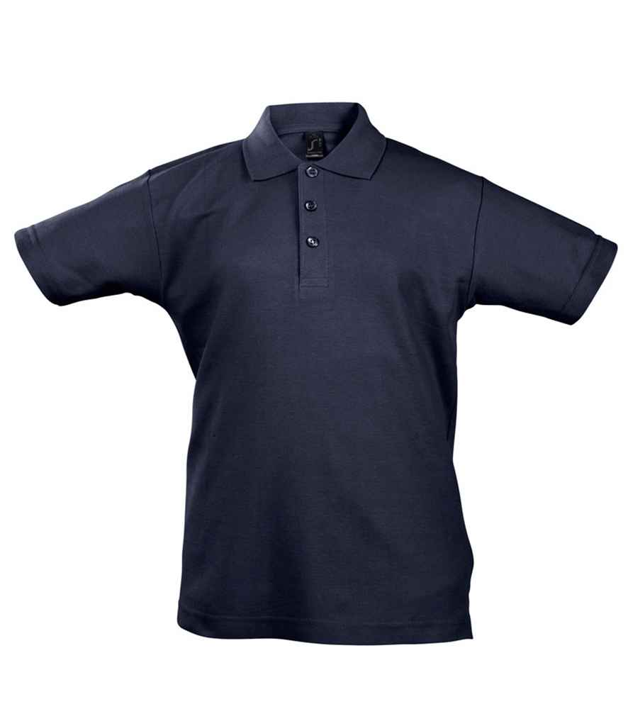 SOL's 11344  Kids Summer II Polo