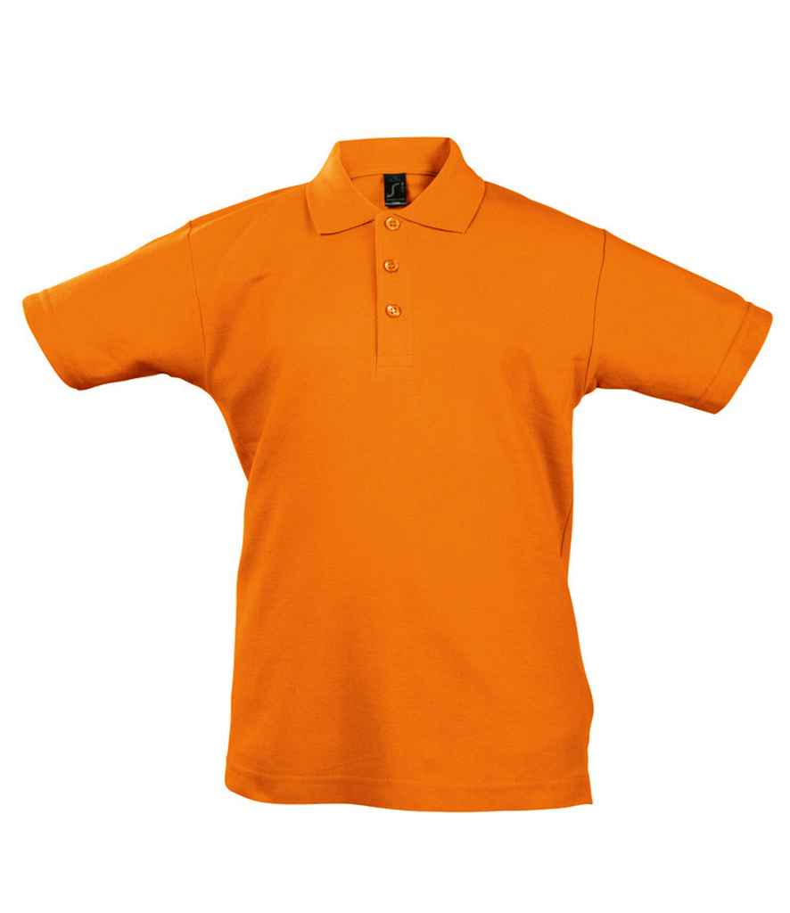 SOL's 11344  Kids Summer II Polo