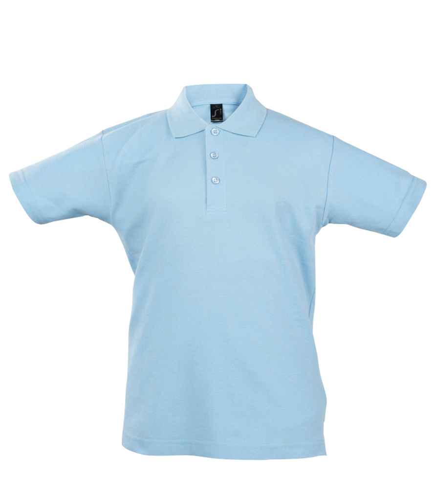 SOL's 11344  Kids Summer II Polo