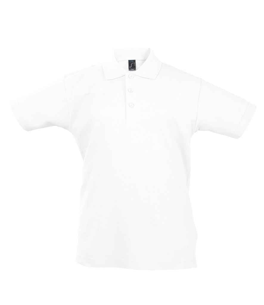 SOL's 11344  Kids Summer II Polo