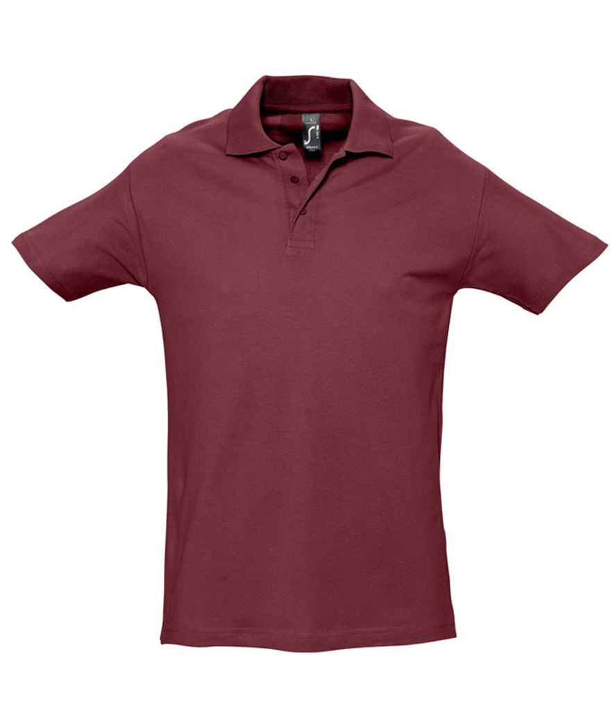 SOL's 11362  Spring II Polo