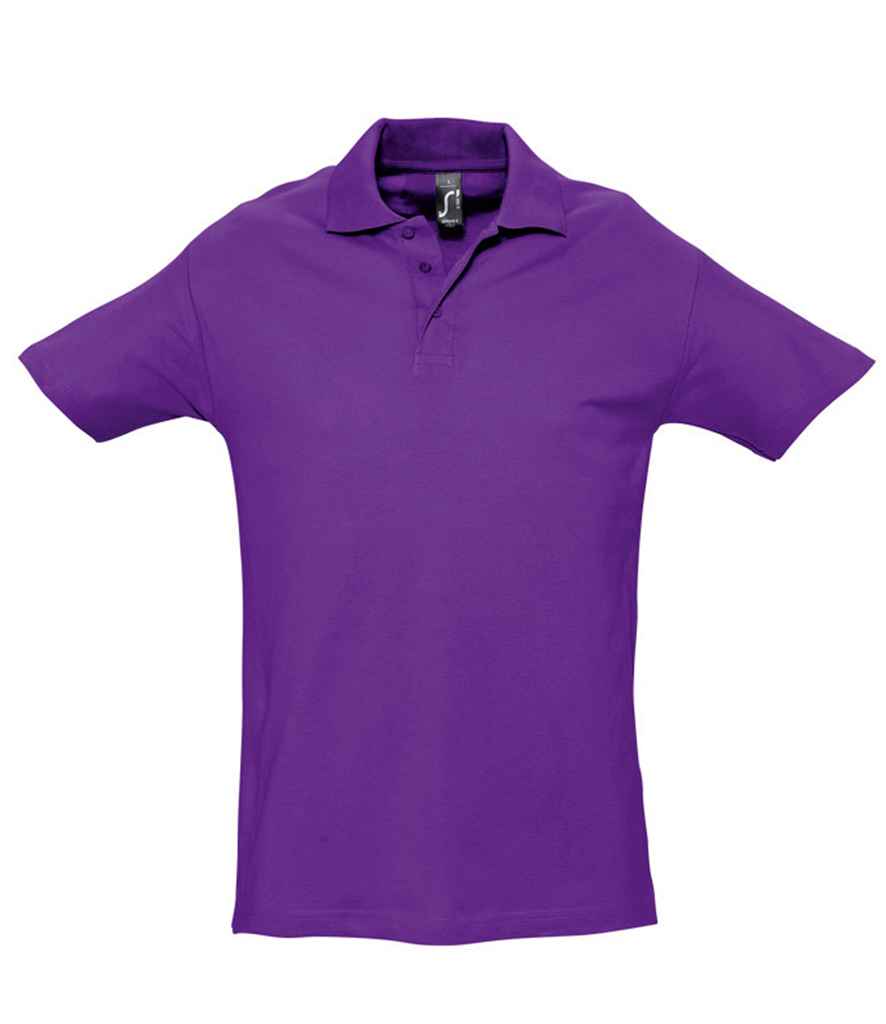 SOL's 11362  Spring II Polo