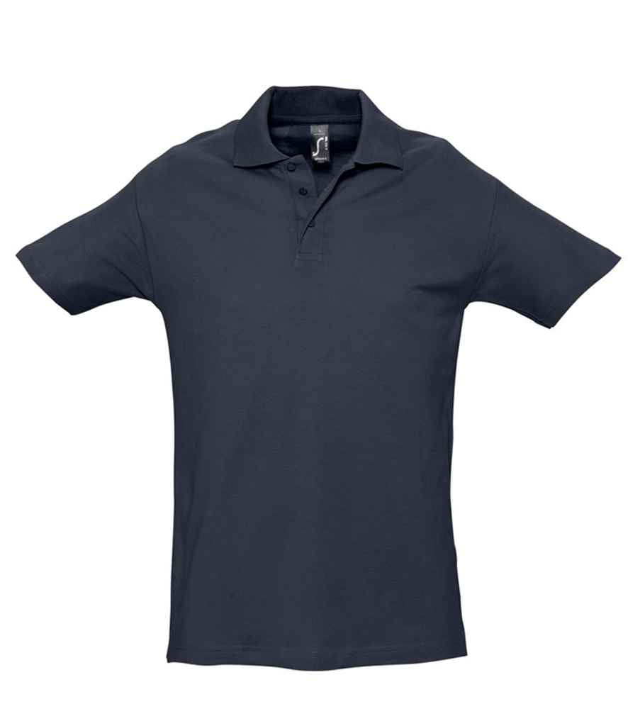 SOL's 11362  Spring II Polo