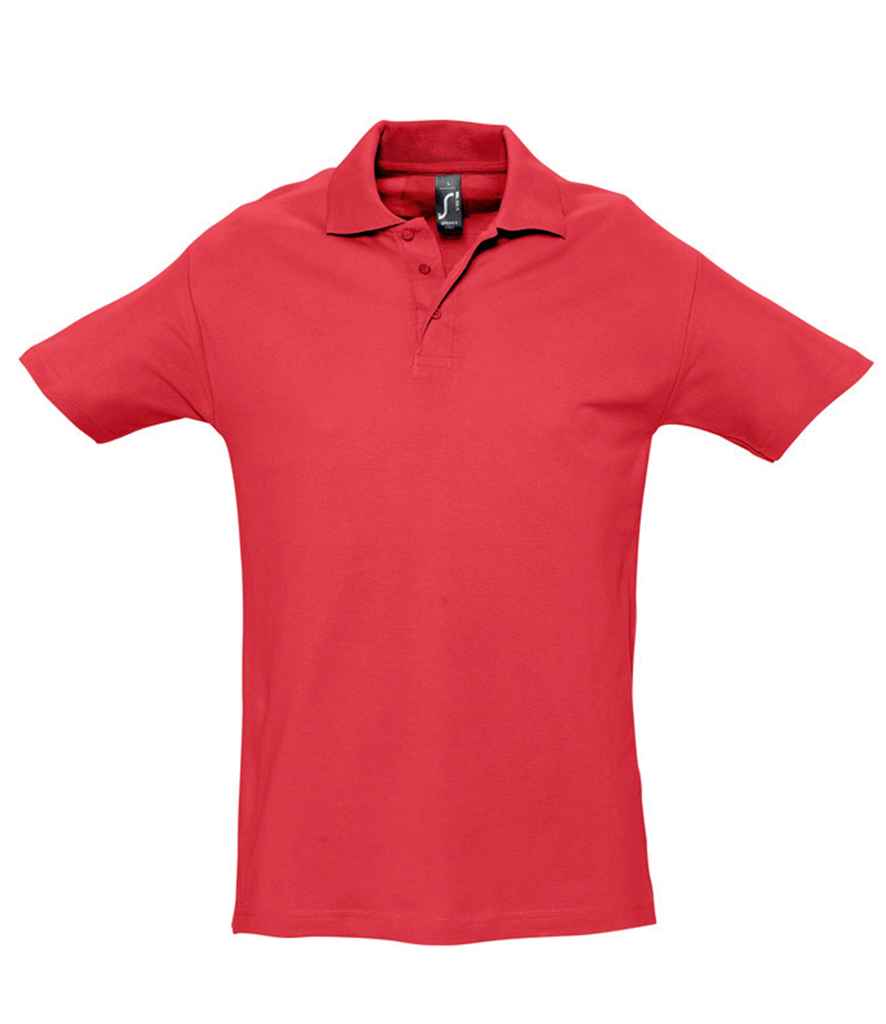 SOL's 11362  Spring II Polo