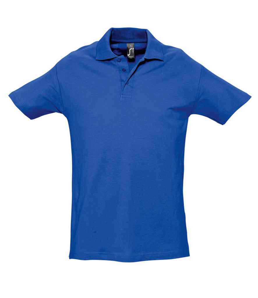 SOL's 11362  Spring II Polo