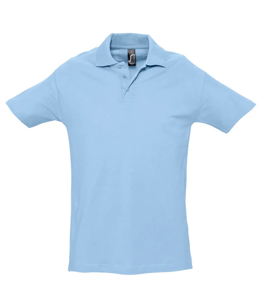 SOL's 11362  Spring II Polo