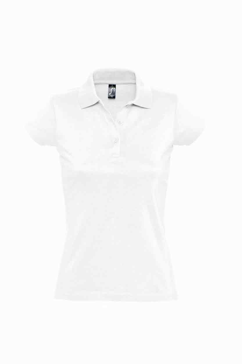 SOL's 11376  Ladies Prescott Jersey Polo