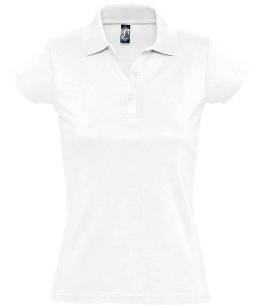 SOL's 11376  Ladies Prescott Jersey Polo