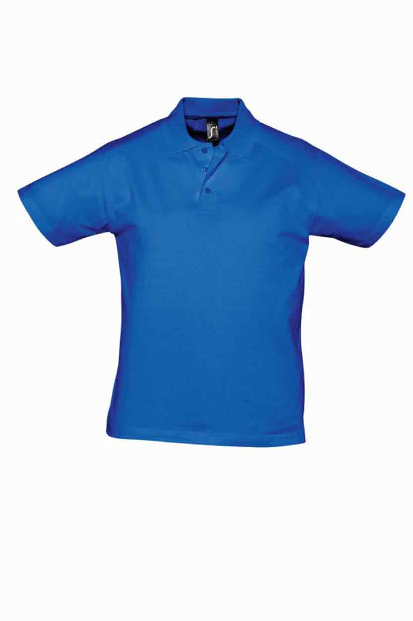 SOL's 11377  Prescott Jersey Polo