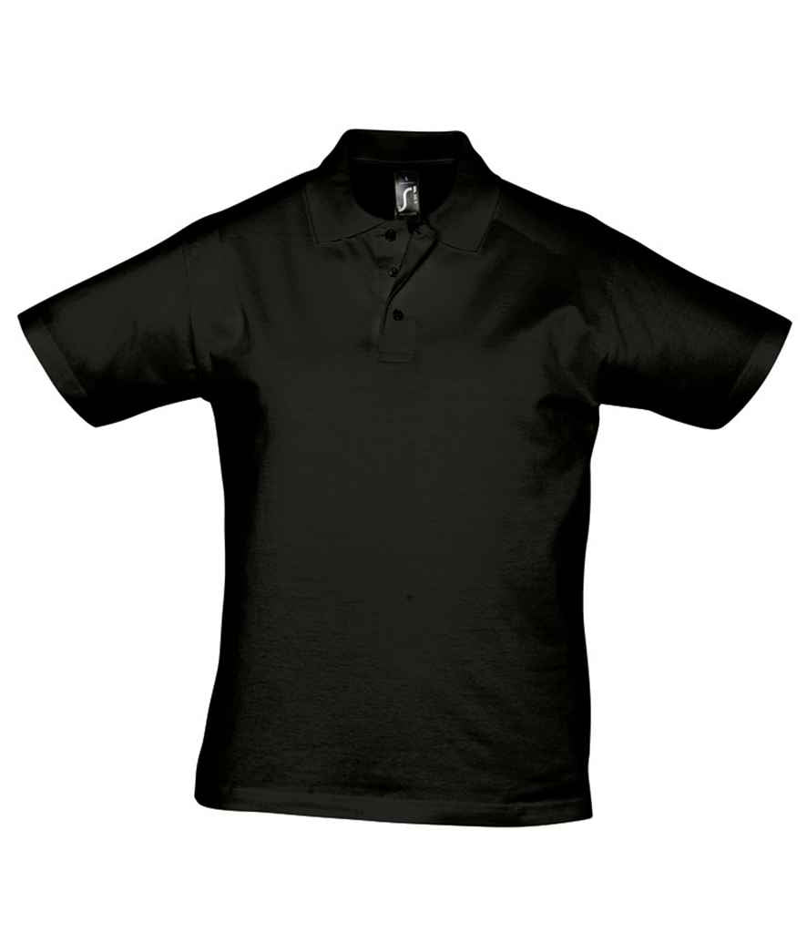 SOL's 11377  Prescott Jersey Polo