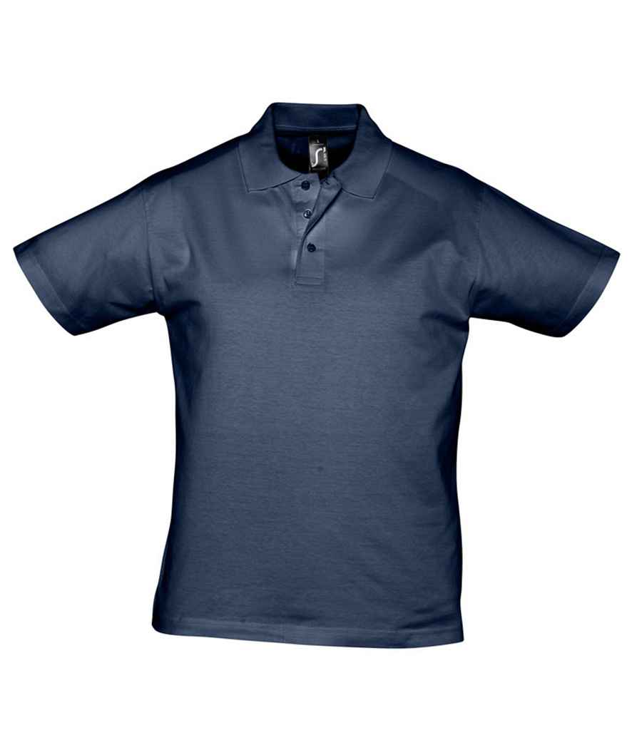 SOL's 11377  Prescott Jersey Polo