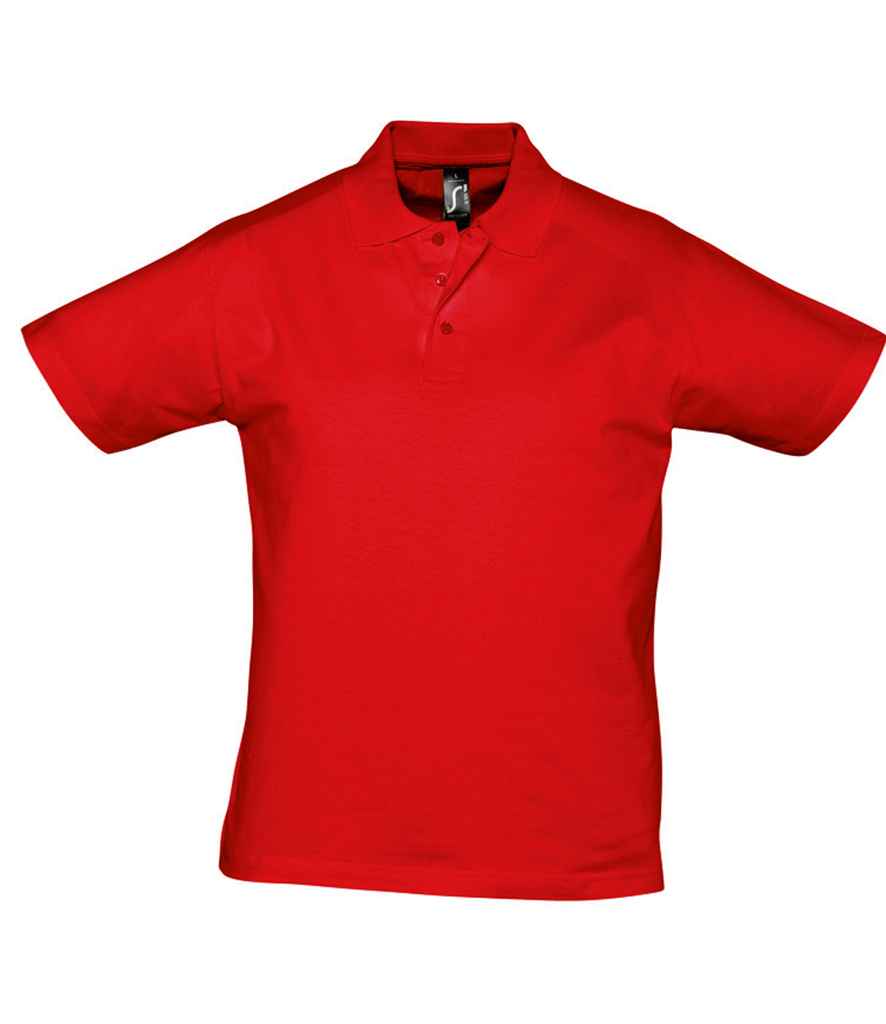 SOL's 11377  Prescott Jersey Polo