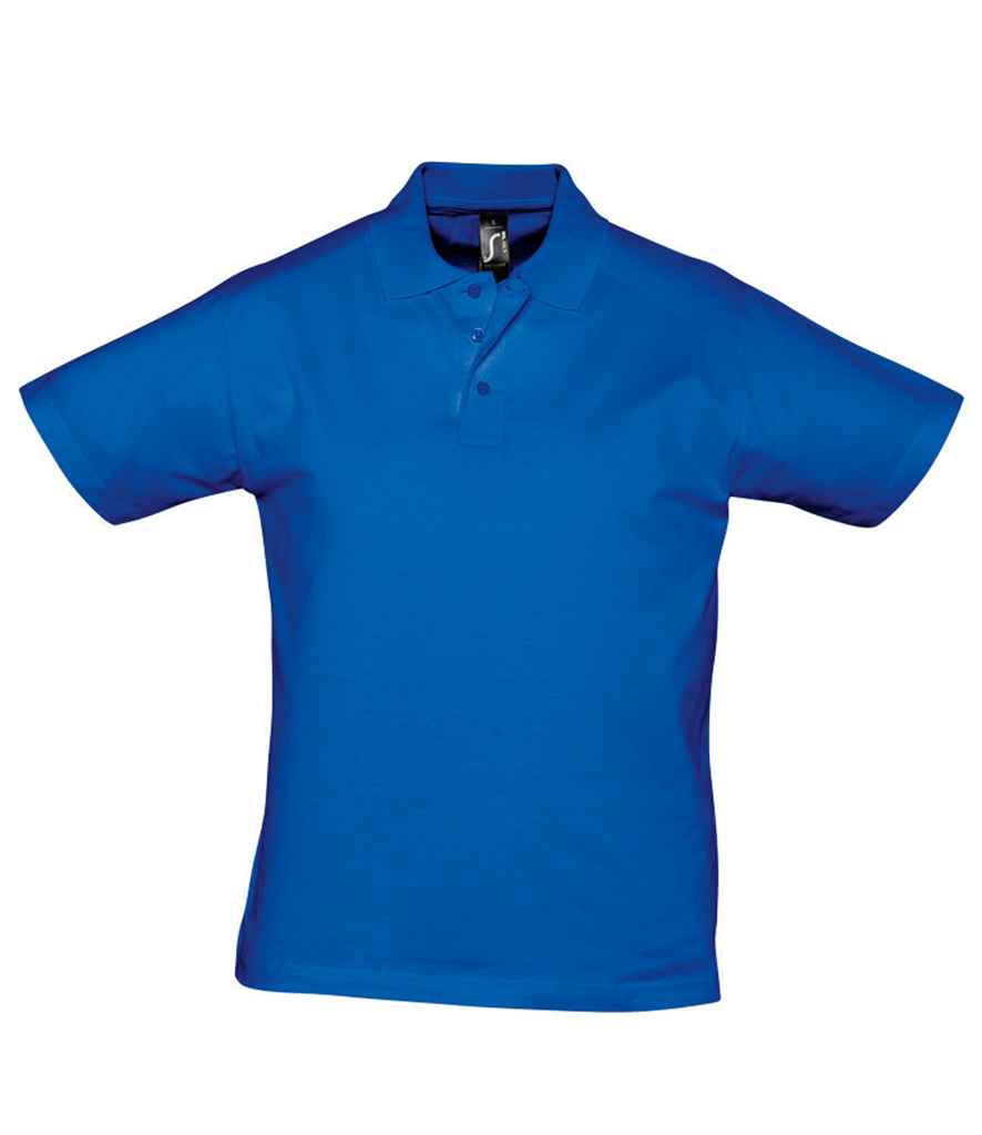SOL's 11377  Prescott Jersey Polo
