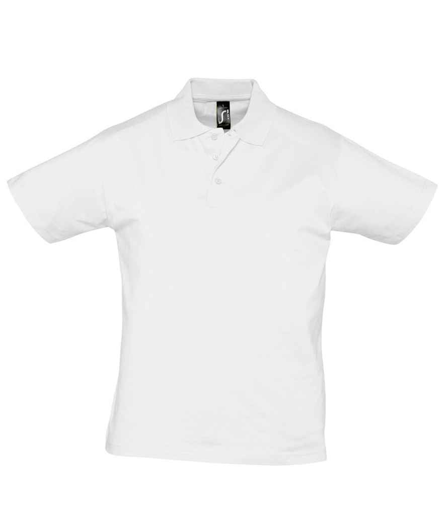 SOL's 11377  Prescott Jersey Polo