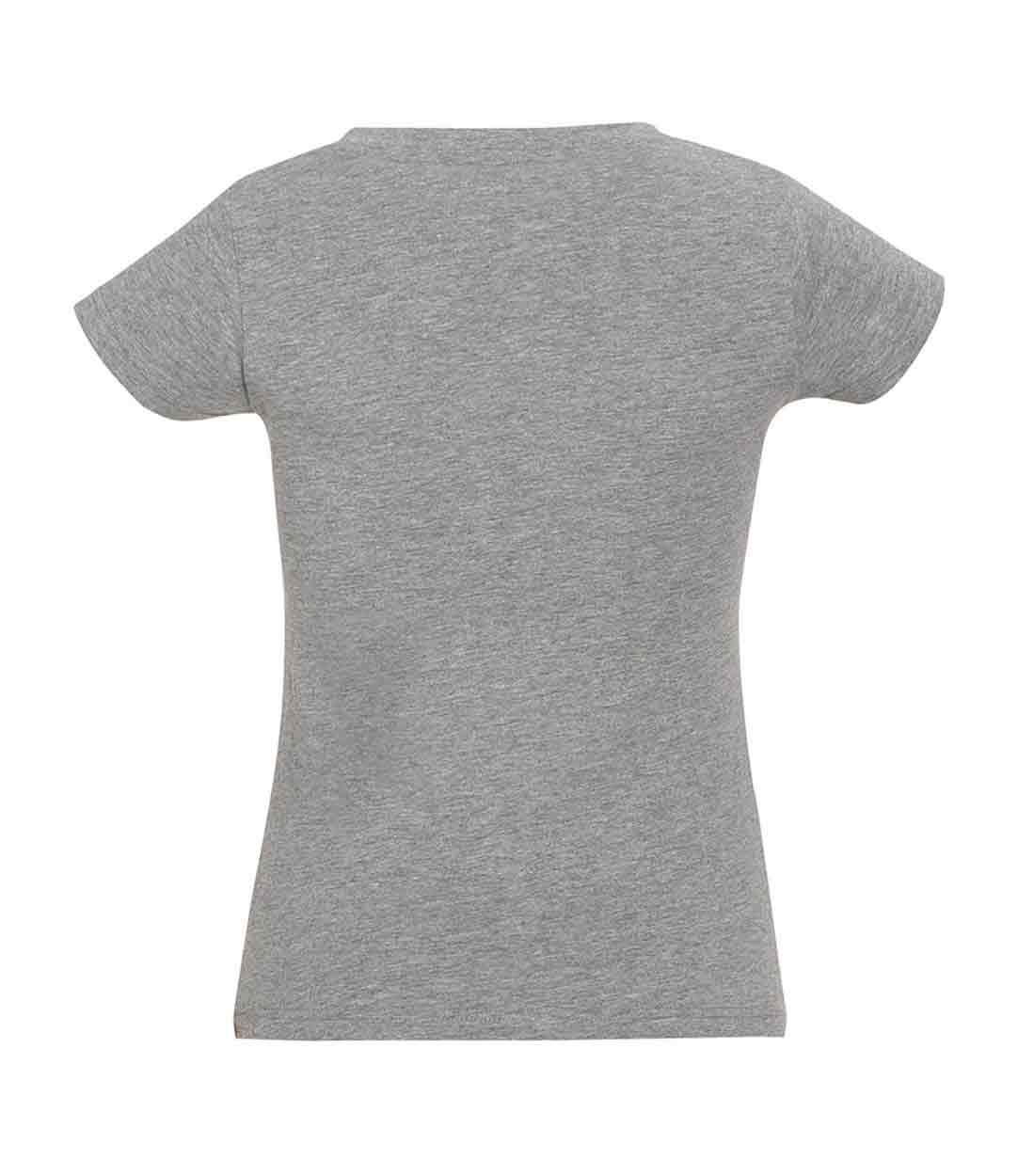 SOL's 11388  Ladies Moon V Nk T-Shirt