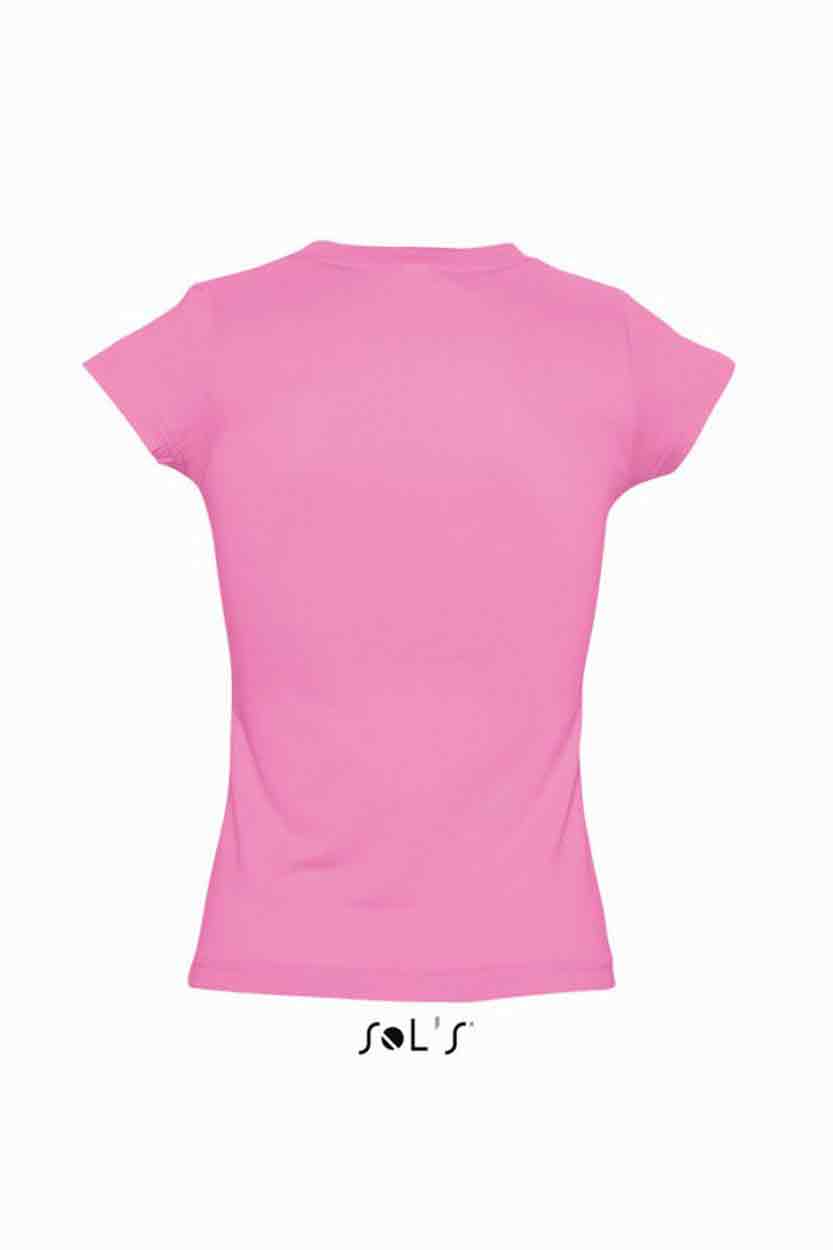 SOL's 11388  Ladies Moon V Nk T-Shirt