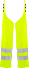 Fristads 114042 High vis rain leggings cl 2 2620 RS
