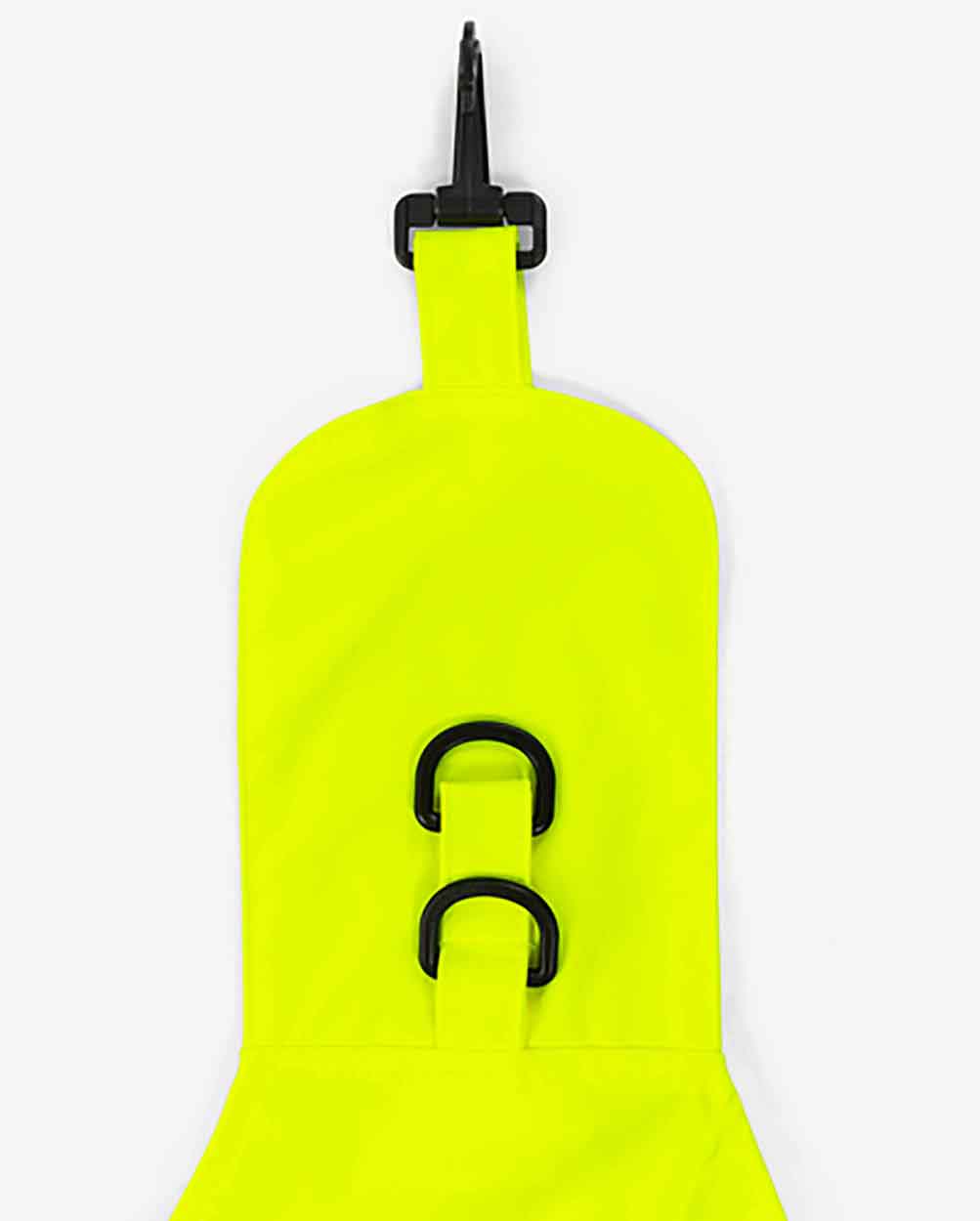 Fristads 114042 High vis rain leggings cl 2 2620 RS