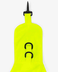 Fristads 114042 High vis rain leggings cl 2 2620 RS