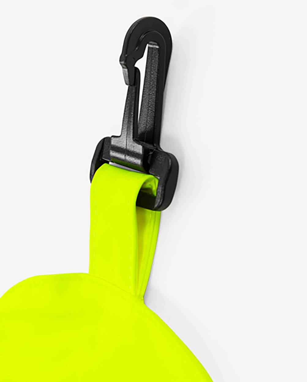 Fristads 114042 High vis rain leggings cl 2 2620 RS