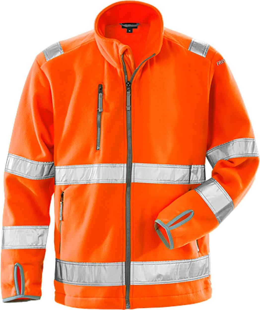 Fristads 114087 Fleece Jacket Cl 3 4400 Fe
