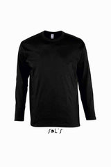 SOL's 11420  Monarch Long Sleeve T-Shirt