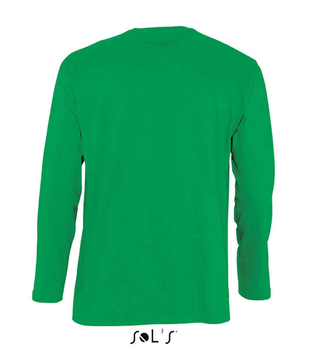 SOL's 11420  Monarch Long Sleeve T-Shirt