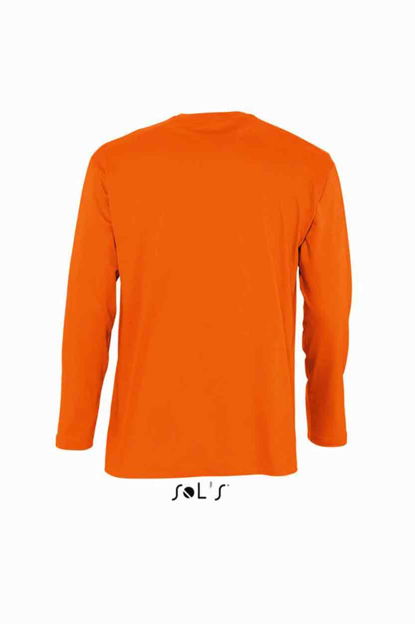 SOL's 11420  Monarch Long Sleeve T-Shirt