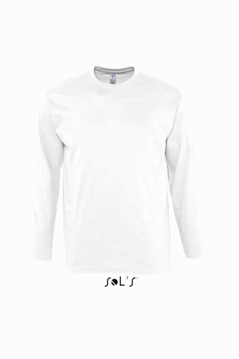 SOL's 11420  Monarch Long Sleeve T-Shirt