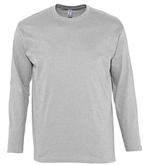 SOL's 11420  Monarch Long Sleeve T-Shirt