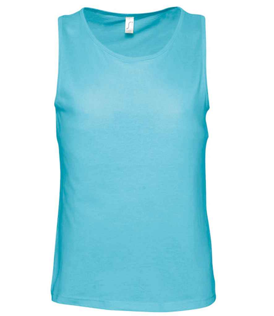 SOL's 11465  Justin Tank