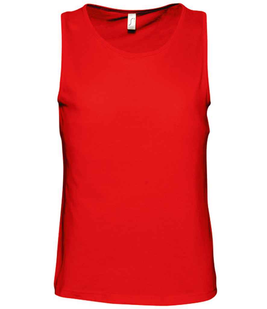 SOL's 11465  Justin Tank