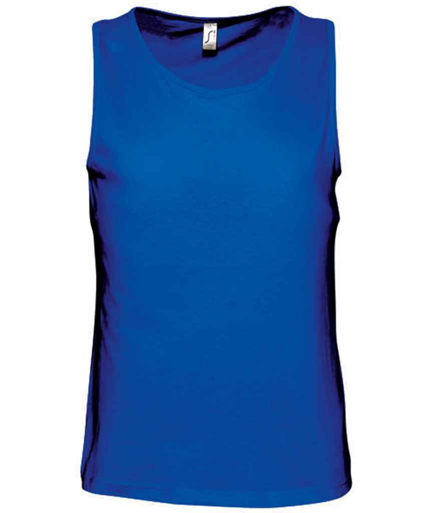 SOL's 11465  Justin Tank