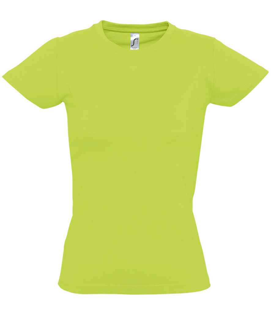 SOL's 11502  Ladies Imperial T-Shirt