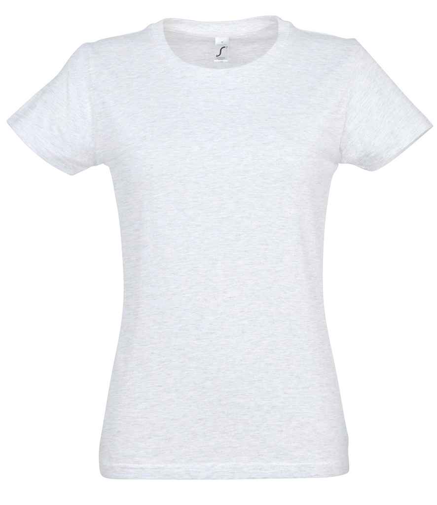 SOL's 11502  Ladies Imperial T-Shirt