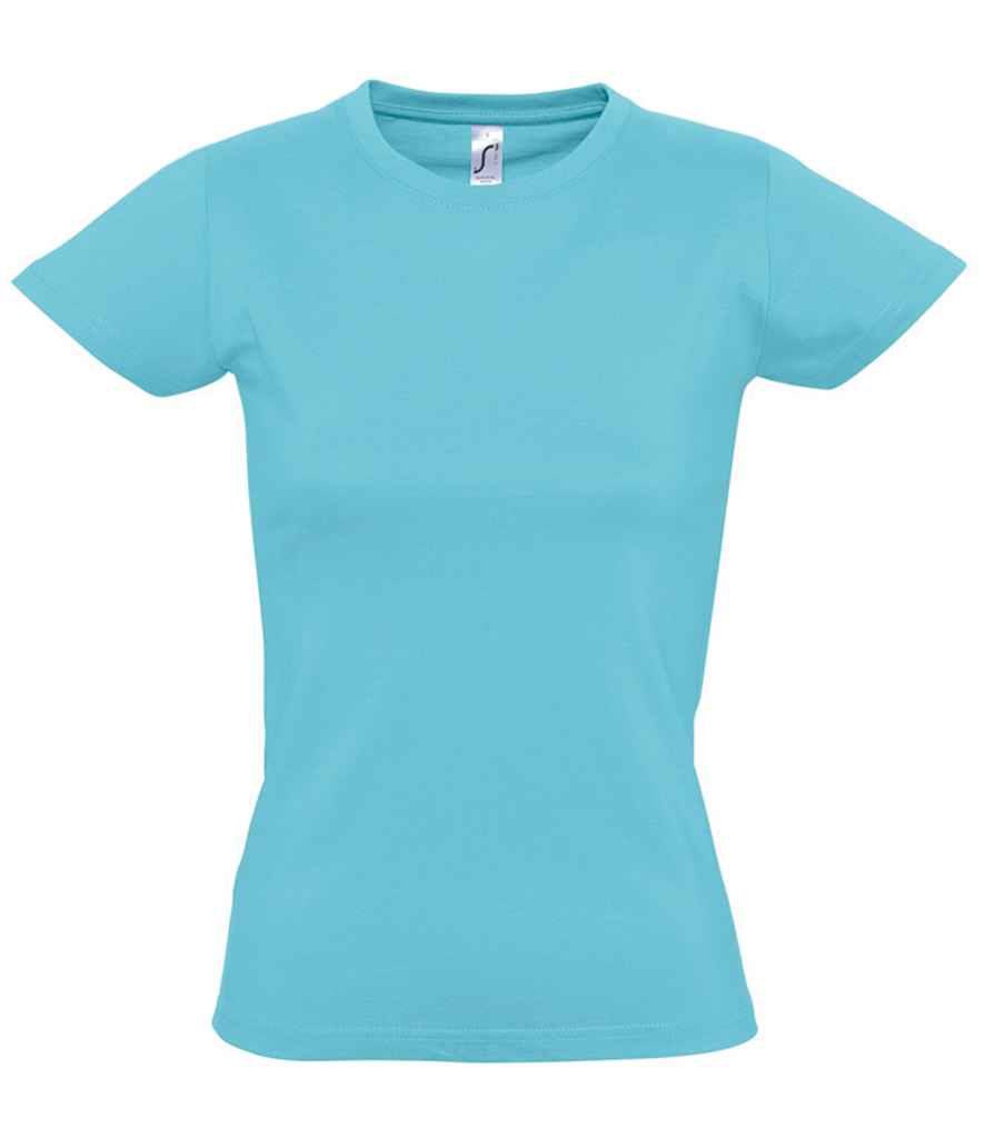 SOL's 11502  Ladies Imperial T-Shirt