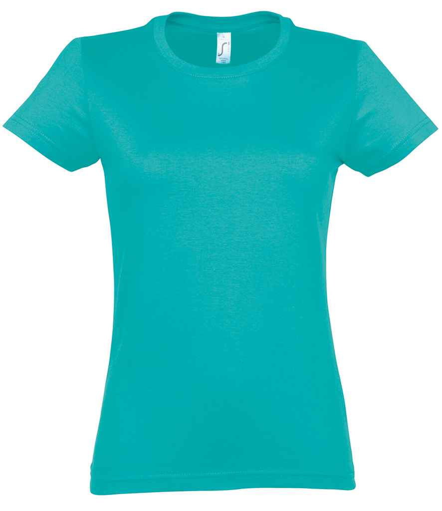 SOL's 11502  Ladies Imperial T-Shirt