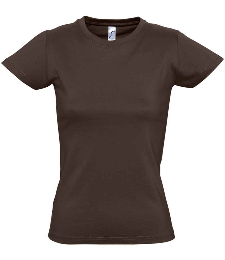 SOL's 11502  Ladies Imperial T-Shirt