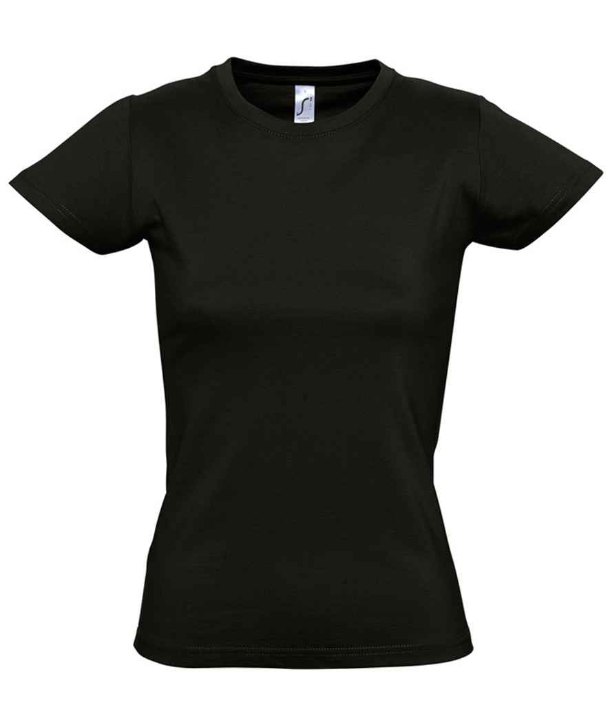 SOL's 11502  Ladies Imperial T-Shirt