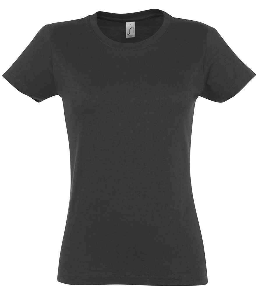 SOL's 11502  Ladies Imperial T-Shirt