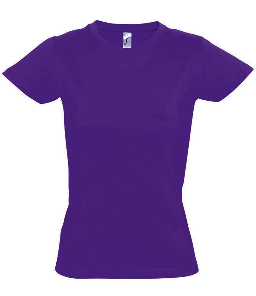 SOL's 11502  Ladies Imperial T-Shirt