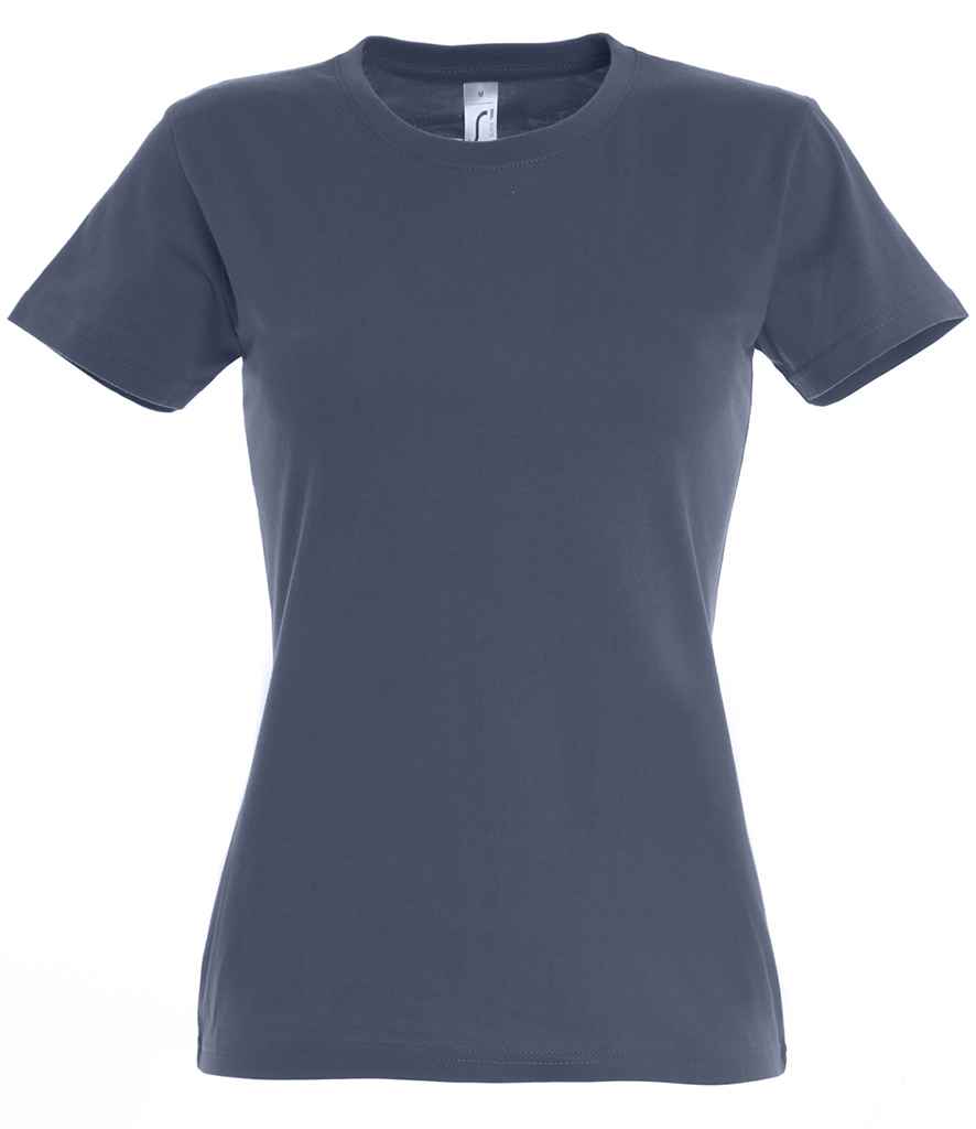 SOL's 11502  Ladies Imperial T-Shirt
