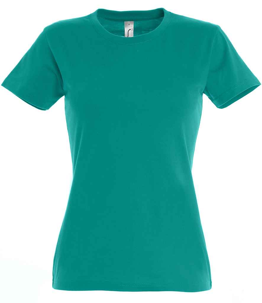 SOL's 11502  Ladies Imperial T-Shirt