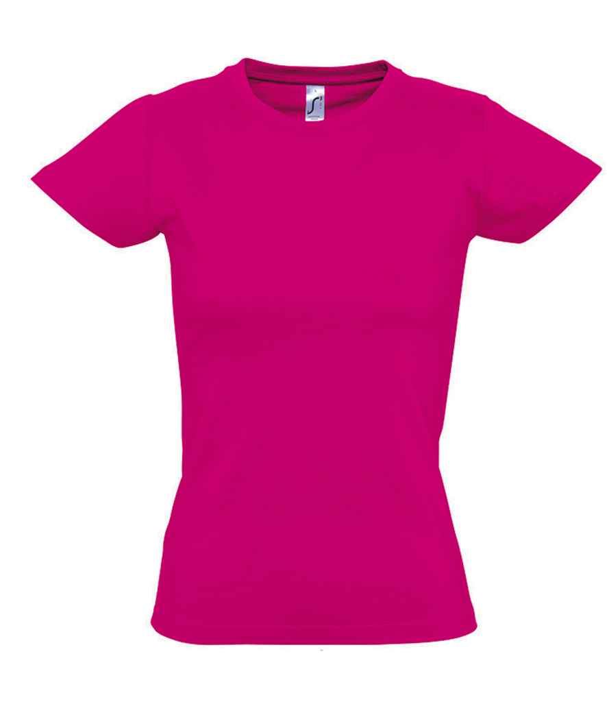 SOL's 11502  Ladies Imperial T-Shirt