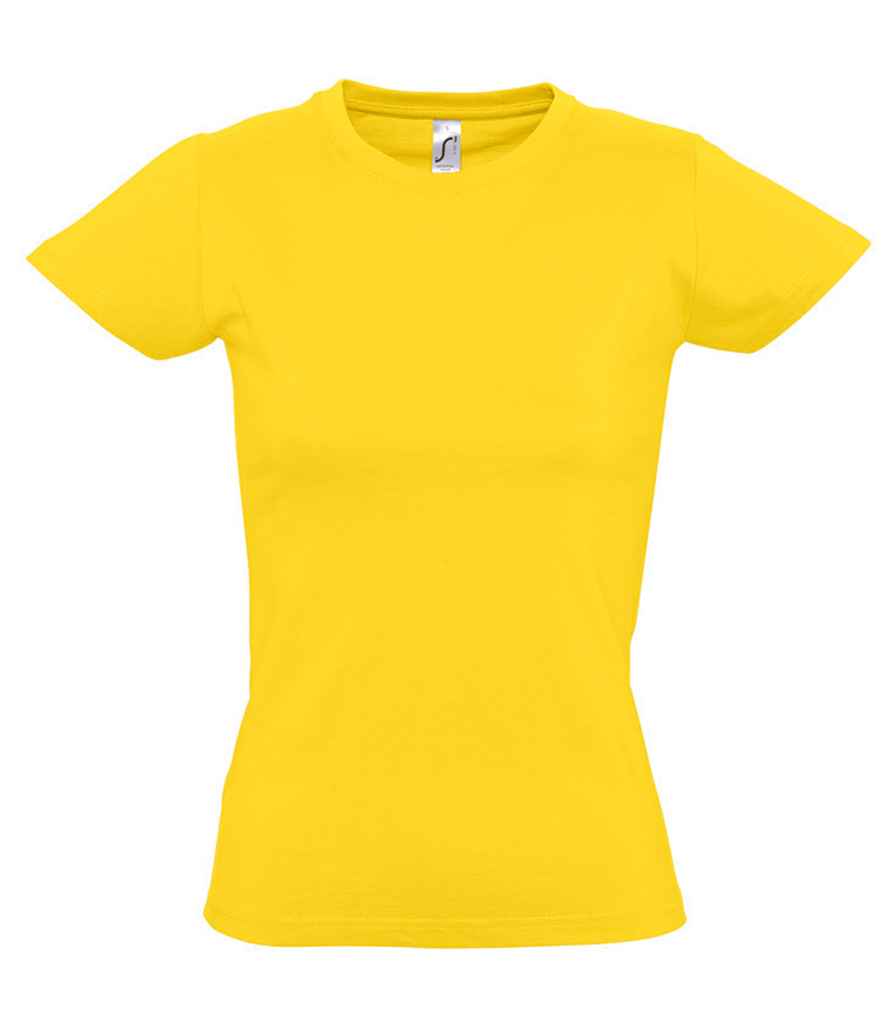 SOL's 11502  Ladies Imperial T-Shirt