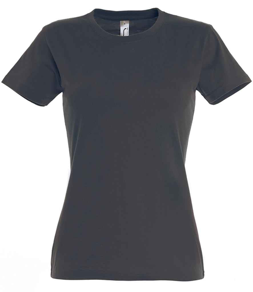SOL's 11502  Ladies Imperial T-Shirt