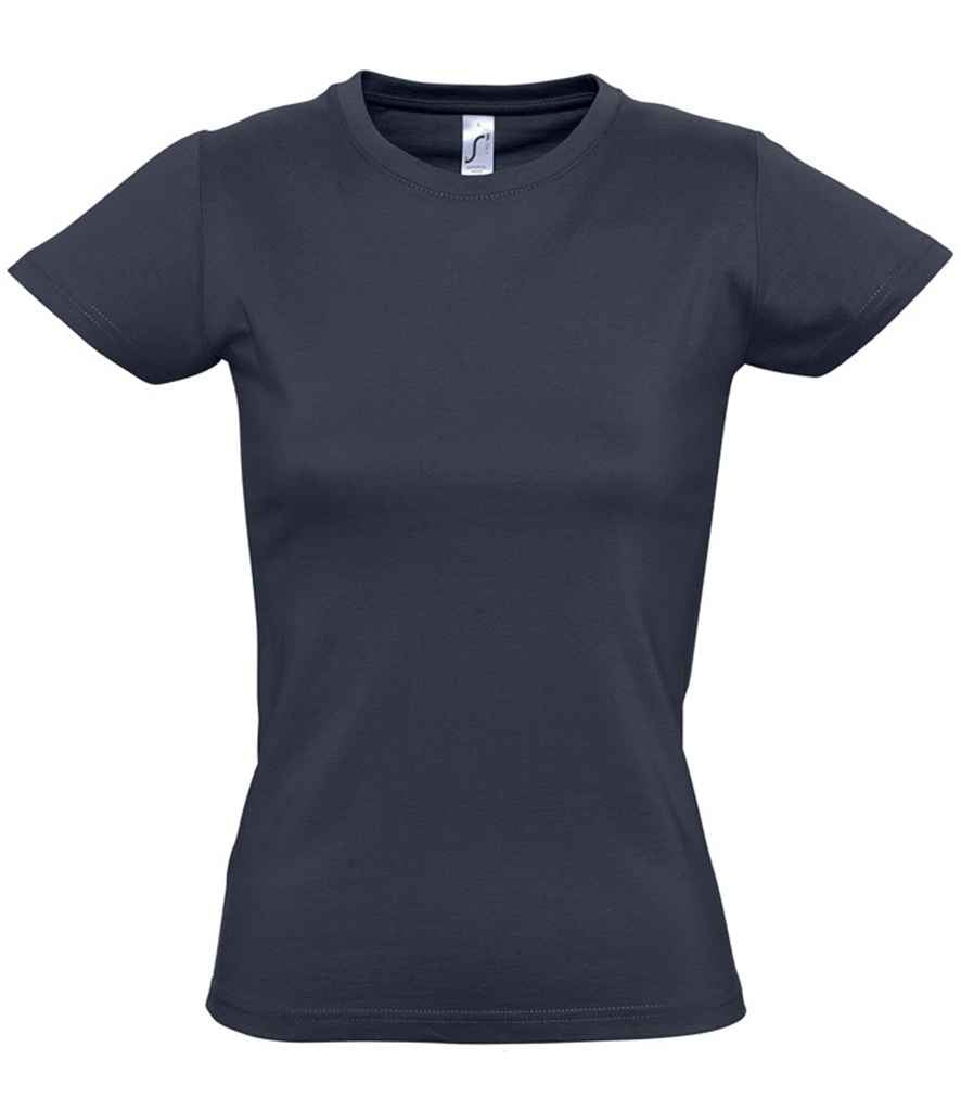SOL's 11502  Ladies Imperial T-Shirt