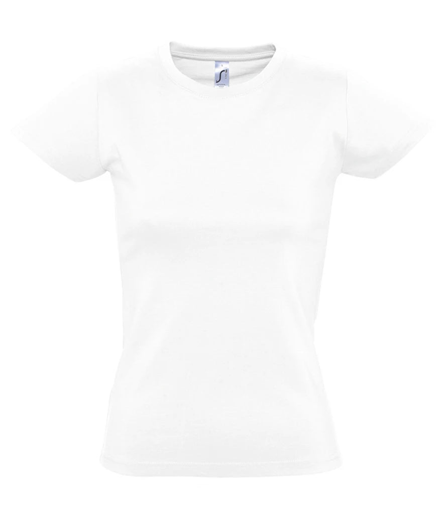 SOL's 11502  Ladies Imperial T-Shirt