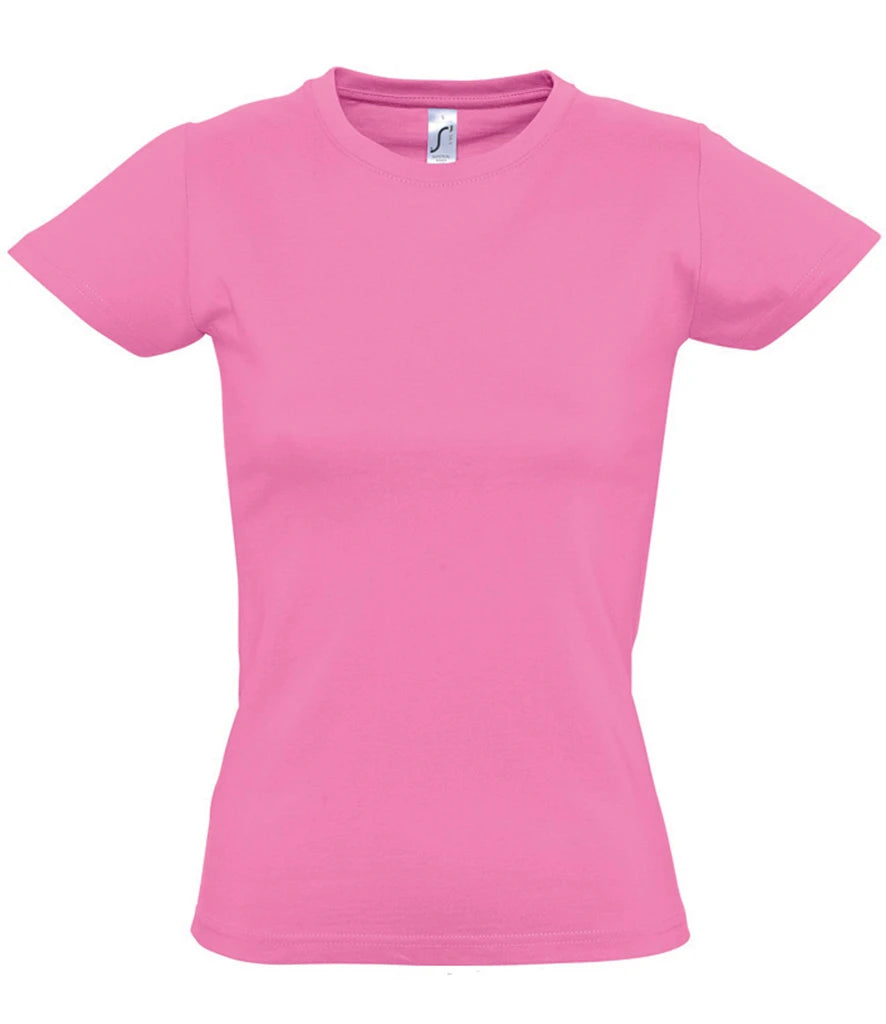 SOL's 11502  Ladies Imperial T-Shirt