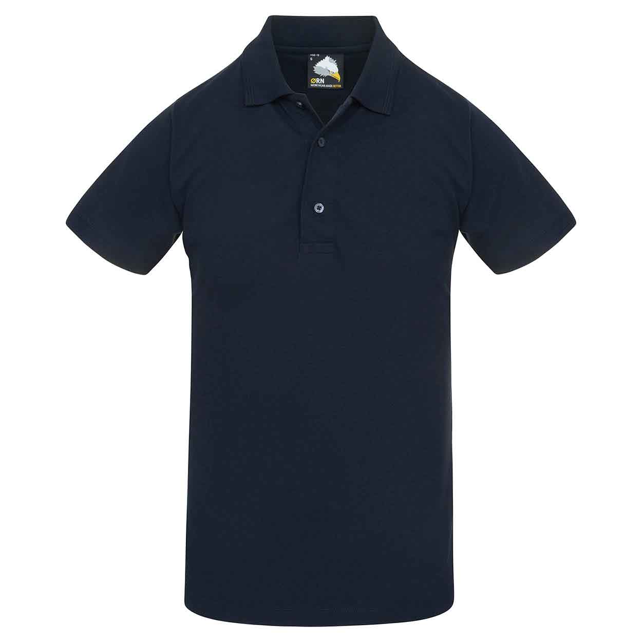Orn 1152 Egret Slim Fit Poloshirt